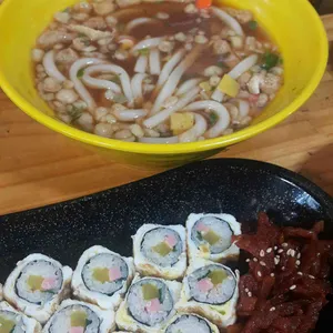 진순자계란말이김밥 사진
