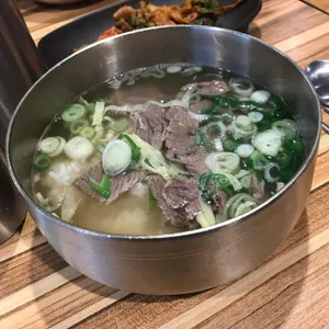 나주소나주곰탕 사진