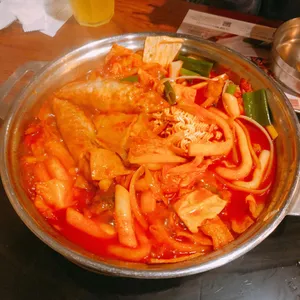 두끼떡볶이 사진