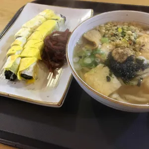 달인즉석계란말이김밥 사진