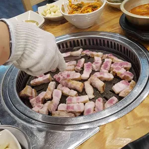 본화로왕소금구이 리뷰 사진