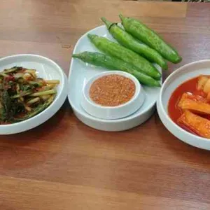 이우철한방누룽지삼계탕 사진