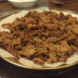 광릉불고기 사진