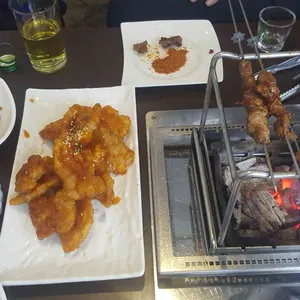 미쓰양꼬치 리뷰 사진
