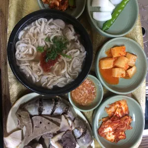 문창동광천순대 사진