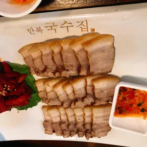 만복국수집 사진