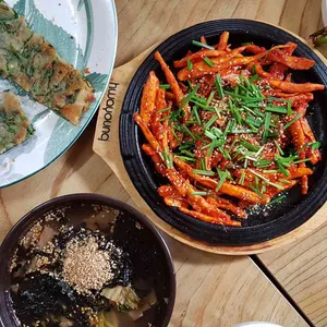 오학식당 사진