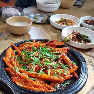 오학식당 사진
