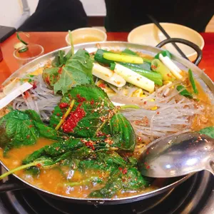 고황24시뼈다귀해장국감자탕 리뷰 사진