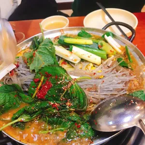 고황24시뼈다귀해장국감자탕 리뷰 사진