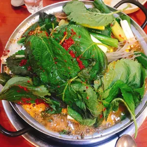 고황24시뼈다귀해장국감자탕 리뷰 사진