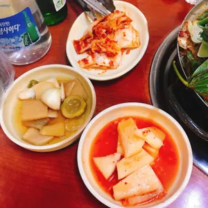 고황24시뼈다귀해장국감자탕 리뷰 사진