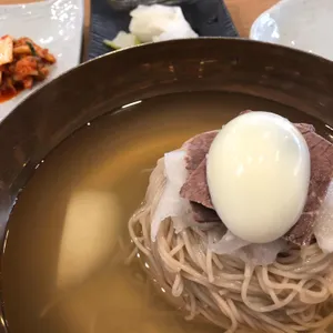 기성면옥 리뷰 사진