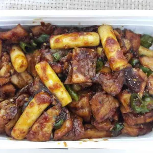 지코바치킨 사진