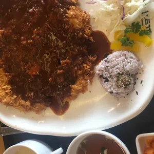 홍익돈까스 사진