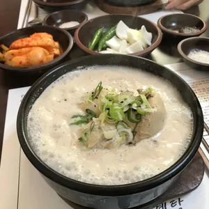 할매삼계탕 사진