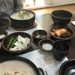 할매삼계탕 리뷰 사진