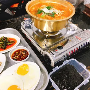 우정식당 사진