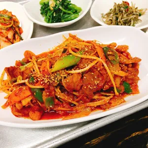 우정식당 사진
