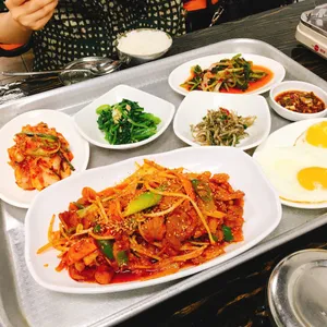 우정식당 사진