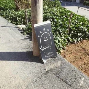 카페 로비 리뷰 사진