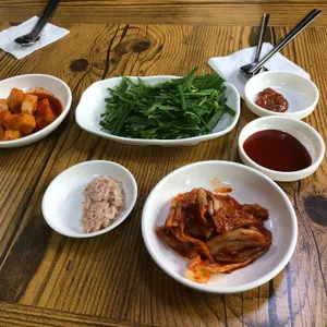 진안제일순대 사진