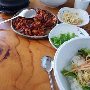 북한강쭈꾸미 사진