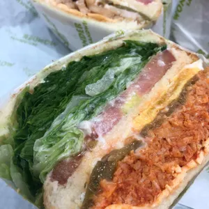 원더샌드위치 사진