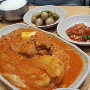 비스트로 분당김치찜 사진