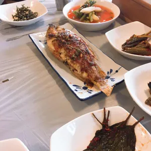 메뚜기집밥 사진