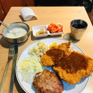 무한정 수제돈까스 사진