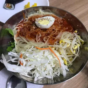 반줄김밥 사진