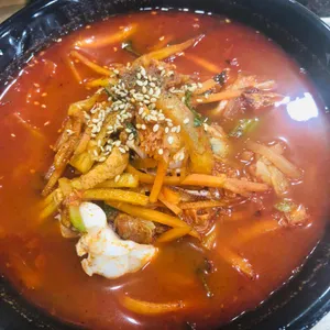 일등짬뽕 사진