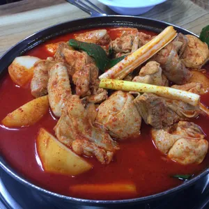정정아식당 사진