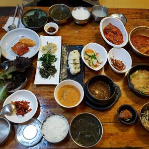 도솔마을 리뷰 사진
