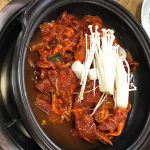 제주유기농쌈밥촌 사진