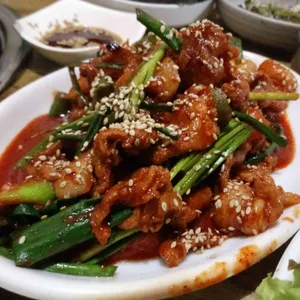 남미식당 사진