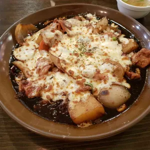 쪼계찜닭 사진