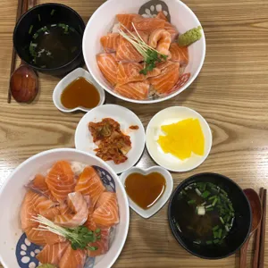 해피덮 사진