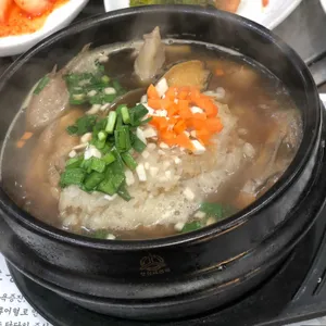대왕산삼백숙농원 사진