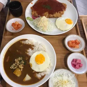 사흘카레 사진