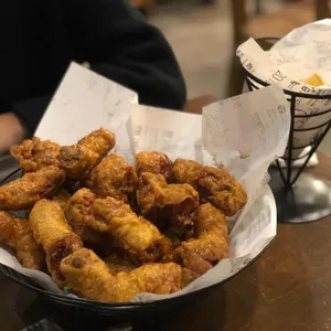 교촌치킨 리뷰 사진