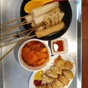 부산초량어묵 사진