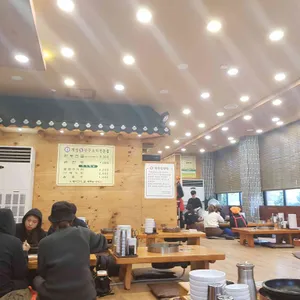 개성손만두 요리전문점 리뷰 사진