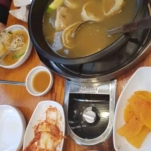 개성손만두 요리전문점 리뷰 사진