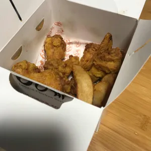 60계 치킨 리뷰 사진