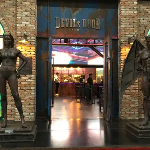 데블스도어 리뷰 사진