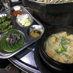 차우철불막창 사진