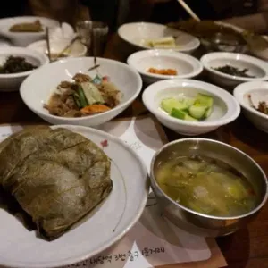 들메꽃 사진