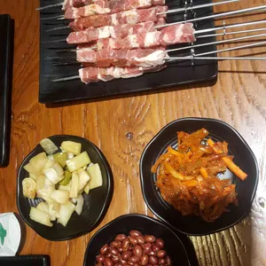 대천부양꼬치 리뷰 사진